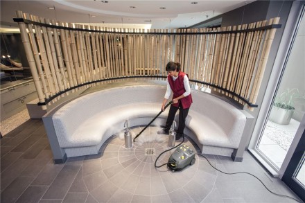 Пароочиститель KARCHER SG 4/4 профи купить в Надыме