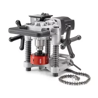 Станок для вырезания отверстий 43"4" (120 мм), 230 В  57597 купить в Надыме