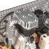 Компрессор масляный Denzel DR5500/200 ременный 58084 купить в Надыме