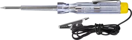 Пробник STAYER "STANDARD" для автопроводки, 6-24В, флажок-подвеска 2573-24V_z01 купить в Надыме