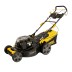 Газонокосилка бензиновая GLD-520SP-BS, 163 см3, Briggs Stratton, ширина 52 см, привод, 60 л Denzel 58807 купить в Надыме