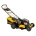 Газонокосилка бензиновая GLD-520SP-BS, 163 см3, Briggs Stratton, ширина 52 см, привод, 60 л Denzel 58807 купить в Надыме