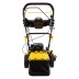 Газонокосилка бензиновая GLD-520SP-BS, 163 см3, Briggs Stratton, ширина 52 см, привод, 60 л Denzel 58807 купить в Надыме