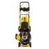 Газонокосилка бензиновая GLD-520SP-BS, 163 см3, Briggs Stratton, ширина 52 см, привод, 60 л Denzel 58807 купить в Надыме
