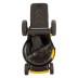Газонокосилка бензиновая GLD-520SP-BS, 163 см3, Briggs Stratton, ширина 52 см, привод, 60 л Denzel 58807 купить в Надыме