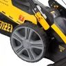 Газонокосилка бензиновая GLD-520SP-BS, 163 см3, Briggs Stratton, ширина 52 см, привод, 60 л Denzel 58807 купить в Надыме