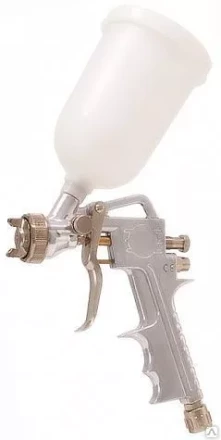 Пневматический краскопульт в/б d.1,8мм 0,5кг OMG купить в Надыме