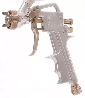 Пневматический краскопульт в/б d.1,8мм 0,5кг OMG купить в Надыме