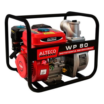 Бензиновая мотопомпа ALTECO WP 80 13064 купить в Надыме