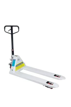 Тележка гидравлическая 3000 кг 1150 мм полиуретановые колеса TOR RHP(BF) PRO 1010172 купить в Надыме