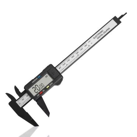 Штангенциркуль цифровой GJ61 Deko, 065-0210 купить в Надыме