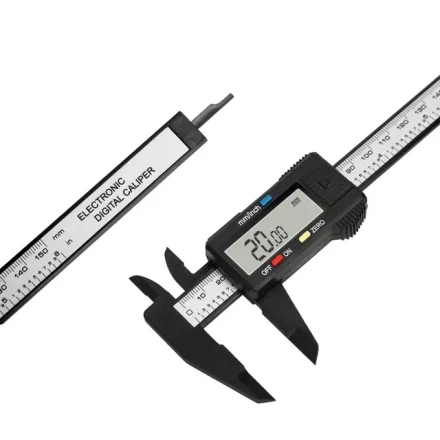 Штангенциркуль цифровой GJ61 Deko, 065-0210 купить в Надыме