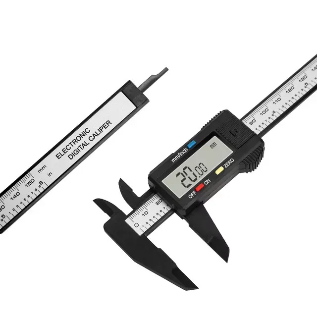 Штангенциркуль цифровой GJ61 Deko, 065-0210 купить в Надыме