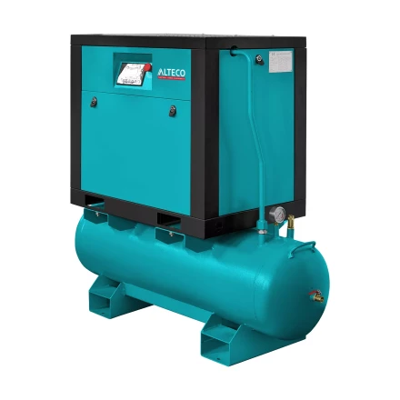 Электрический винтовой компрессор ALTECO RC3.7-10-200 71158 купить в Надыме