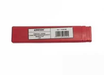 Комплект ножей Кратон для WM-Multi-09 3шт 1 18 08 009 купить в Надыме