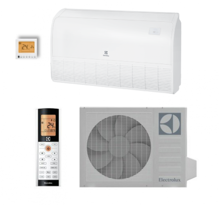 Комплект ELECTROLUX EACU-36H/UP2/N3 сплит-системы напольно-потолочного типа купить в Надыме
