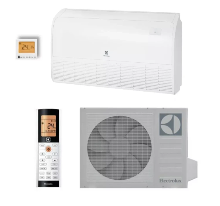 Комплект ELECTROLUX EACU-36H/UP2/N3 сплит-системы напольно-потолочного типа купить в Надыме