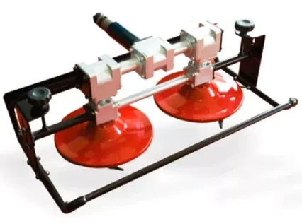 Косилка роторная для мотоблока Elitech КБ 360 М (0401.000004) купить в Надыме