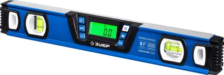 ЗУБР 400 мм, 0-90°, ±0,2°, уровень-уклономер, Профессионал (34286) купить в Надыме