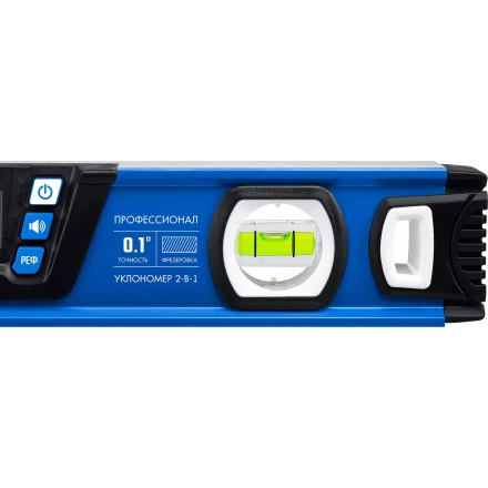 ЗУБР 400 мм, 0-90°, ±0,2°, уровень-уклономер, Профессионал (34286) купить в Надыме