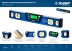 ЗУБР 400 мм, 0-90°, ±0,2°, уровень-уклономер, Профессионал (34286) купить в Надыме