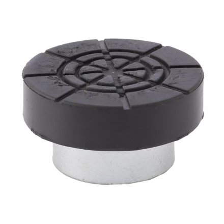 Адаптер Matrix для бутылочных домкратов с резиновой накладкой D32мм 50909 купить в Надыме