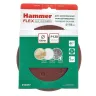 Круг шлиф. самосцепляющийся HAMMER 150мм P120 6отв. купить в Надыме