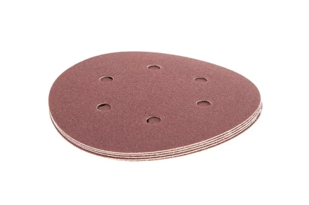 Круг шлиф. самосцепляющийся HAMMER 150мм P120 6отв. купить в Надыме