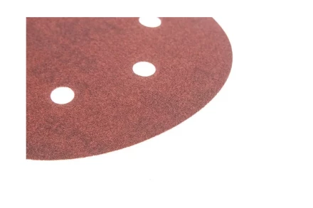 Круг шлиф. самосцепляющийся HAMMER 150мм P120 6отв. купить в Надыме