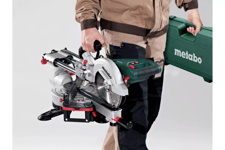 Пила торцовочная KGS 216 M 619260000 METABO купить в Надыме