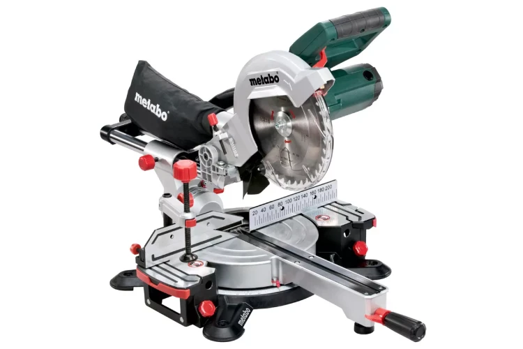 Пила торцовочная KGS 216 M 619260000 METABO купить в Надыме