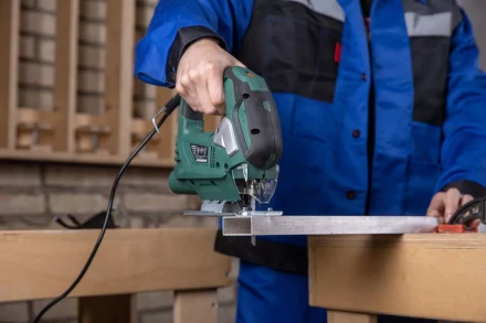 Пилки для лобзика HAMMER JG MT T118A (2шт.) купить в Надыме