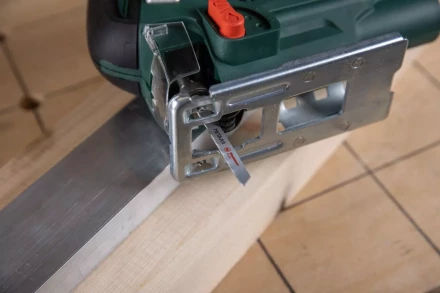 Пилки для лобзика HAMMER JG MT T118A (2шт.) купить в Надыме