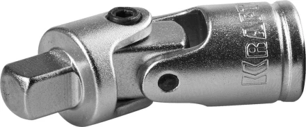 Шарнир карданный KRAFTOOL "INDUSTRIE QUALITAT", 1/4 " 27850-1/4_z01 купить в Надыме