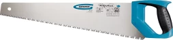 Ножовка по дереву "PIRANHA",550 мм,сегм.строение рабочей кромки,7-8 TPI,зуб-3D,2-х к. рук-ка GROSS 24119