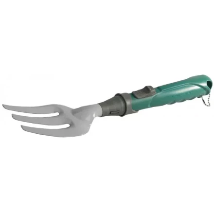 Вилка посадочная RACO, 3 зубца, коннекторная система, 37см 4205-53527 купить в Надыме