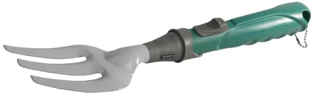 Вилка посадочная RACO, 3 зубца, коннекторная система, 37см 4205-53527 купить в Надыме