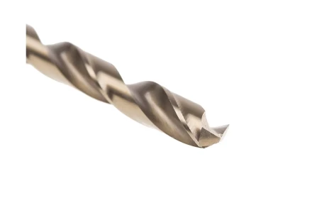 Сверло по металлу HAMMER Ф8х117мм (DR CO 8,00мм*117мм) купить в Надыме