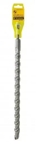 Бур SDS+  ф28х540/600 усиленный  1/20 9791 купить в Надыме