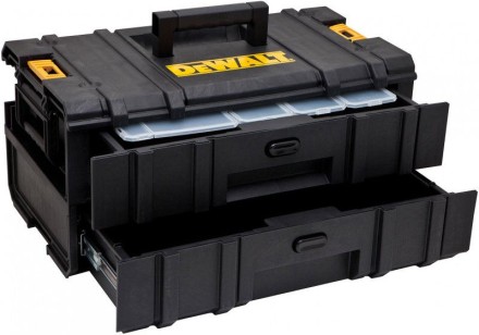 Ящик-модуль для электроинструмента Dewalt ToughSystem DS250 Stanley DWST1-70728 купить в Надыме