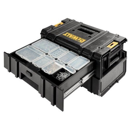 Ящик-модуль для электроинструмента Dewalt ToughSystem DS250 Stanley DWST1-70728 купить в Надыме
