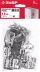 ЗУБР Кляймер-У2, 4 мм, 50 шт, усиленный крепеж для вагонки с саморезами (30755-04) купить в Надыме