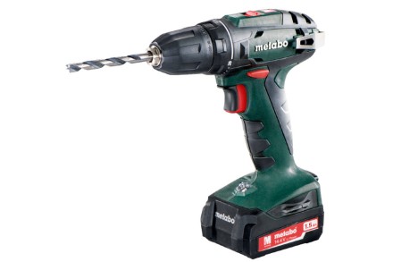 Аккумуляторная дрель METABO BS 14.4 (602206550) +SC 60 Plus купить в Надыме