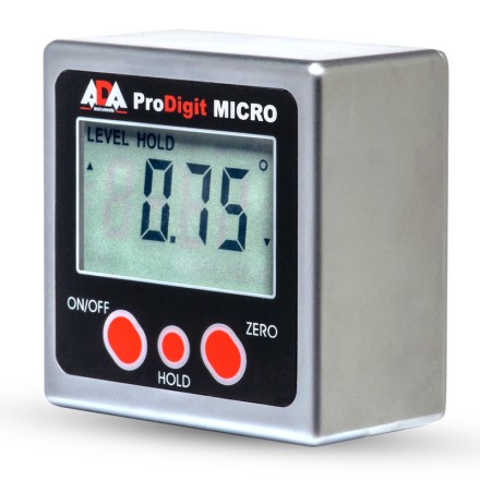 Уровень угломер цифровой ADA Pro-Digit MICRO купить в Надыме