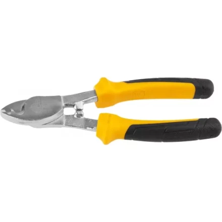 Кабелерез JCB, хромированное покрытие, двухкомпонентная рукоятка, CrV cталь, 160мм JPL013 купить в Надыме