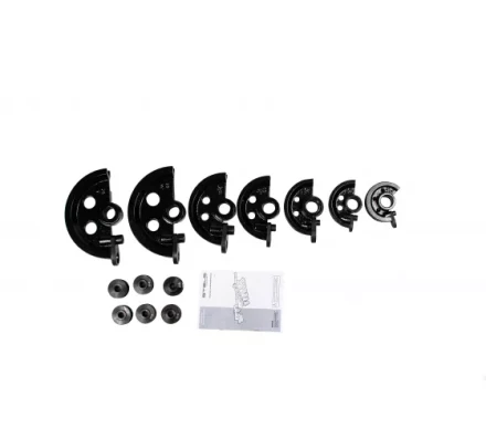 Трубогиб ручной механический, башмаки 3/8"–1", в пластиковом кейсе Stels 18112 купить в Надыме