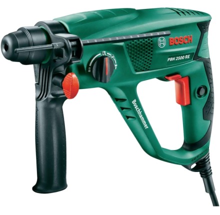 Перфоратор BOSCH PBH 2500 RE (0.603.344.421) купить в Надыме