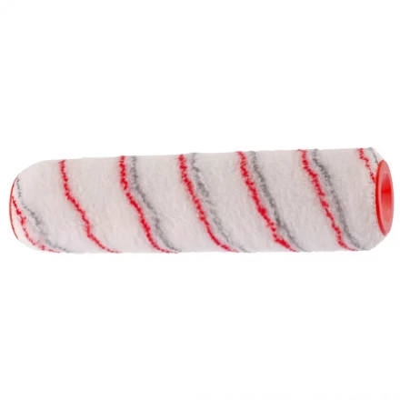 Валик сменный "НЕЙЛОН МАКСИ" 250 мм ворс 12 мм D - 48 мм D ручки - 8 мм полиамид MTX 81365 купить в Надыме