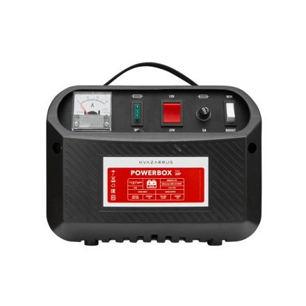 Зарядное устройство KVAZARRUS PowerBox 30P FoxWeld купить в Надыме