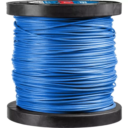 ЗУБР ЗВЕЗДА, 2.4 мм, 400 м, леска для триммера, Профессионал (71025-2.4) купить в Надыме